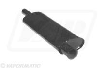 VPE8031 Exhaust Silencer
