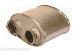 VPE8223 - Box Silencer VPE8223 - Box Silencer