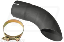 VPE8278 Exhaust Pipe End 65 mm