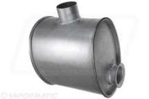 VPE8294 - Silencer box VPE8294 - Silencer box
