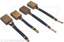 VPF2602 - Starter Motor Brush Set (4 Per Set) VPF2602 - Starter Motor Brush Set (4 Per Set)