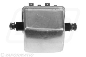 VPF3002 - Dynamo Control Box VPF3002 - Dynamo Control Box