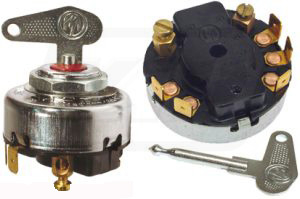 VPF3221 Starter Switch VPF3221 Starter Switch