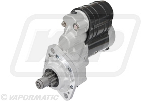 VPF6000 Jubana Starter Motor 2.8kW Gear Reduction