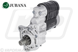 VPF6001 Jubana Starter Motor 2.8kW Gear Reduction VPF6001 Jubana Starter Motor 2.8kW Gear Reduction