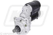 VPF6007 Jubana Starter Motor 2.8kW Gear Reduction VPF6007 Jubana Starter Motor 2.8kW Gear Reduction
