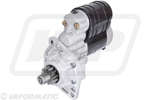 VPF6009 Jubana Starter Motor 2.8kW Gear Reduction VPF6009 Jubana Starter Motor 2.8kW Gear Reduction