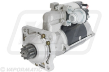 Jubana Starter Motor 4.2kW Gear Reduced Jubana Starter Motor 4.2kW Gear Reduced