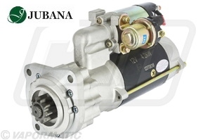 VPF6018 Jubana Starter Motor 4.2kW Gear Reduction VPF6018 Jubana Starter Motor 4.2kW Gear Reduction