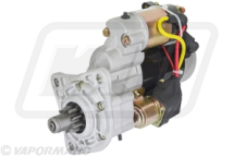 VPF6025 Jubana Starter Motor 3.2kW Gear Reduction