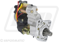 VPF6026 Jubana Starter Motor 3.2kW Gear Reduction