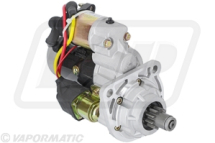 VPF6032 Jubana Starter Motor 3.2kW Gear Reduction VPF6032 Jubana Starter Motor 3.2kW Gear Reduction