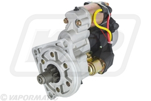 VPF6036 Jubana Starter motor 3.2kW Gear Reduction VPF6036 Jubana Starter motor 3.2kW Gear Reduction