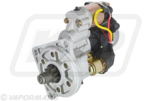 VPF6036 Jubana Starter motor 3.2kW Gear Reduction