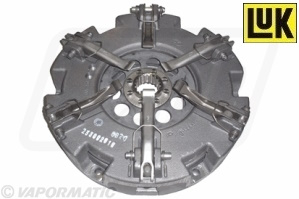 VPG1184 Main Assembly Clutch Cover Assembly 233002610 VPG1184 Main Assembly Clutch Cover Assembly 233002610