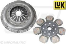VPG1599 Clutch Cover and Plate Kit Assembly 63535100