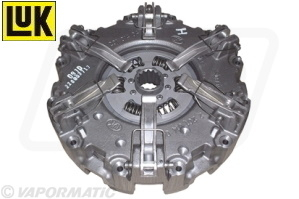 VPG1858 Clutch Cover Assembly 228007717 VPG1858 Clutch Cover Assembly 228007717