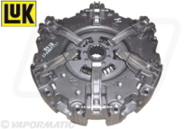 VPG1858 Clutch Cover Assembly 228007717 VPG1858 Clutch Cover Assembly 228007717