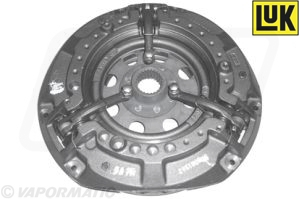 VPG1882 - Clutch cover assembly