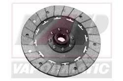 VPG2005 - Clutch driven plate