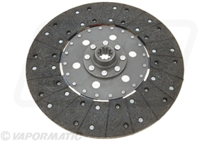 VPG2006 - Clutch Driven Plate