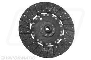 VPG2007 - Clutch driven plate VPG2007 - Clutch driven plate