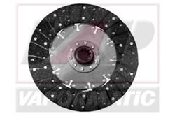 VPG2012 - Clutch driven plate