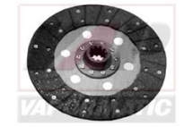 VPG2014 - Clutch driven plate