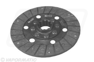 VPG2021 - Clutch PTO Plate 230mm 10 Spline 323022046 VPG2021 - Clutch PTO Plate 230mm 10 Spline 323022046