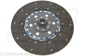 VPG2027 - Clutch Driven Plate VPG2027 - Clutch Driven Plate