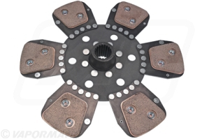 VPG2089 Clutch Driven Plate