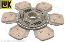VPG2193 Clutch Driven Plate 333005911 VPG2193 Clutch Driven Plate 333005911