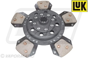 VPG2230 - Clutch Driven Plate VPG2230 - Clutch Driven Plate