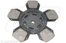 VPG2234 - Clutch Driven Plate