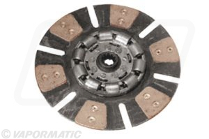 VPG2307 - Clutch Driven Plate VPG2307 - Clutch Driven Plate