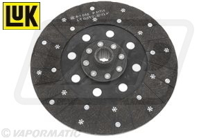 VPG2321 Clutch PTO Plate 328018616 VPG2321 Clutch PTO Plate 328018616