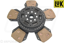 VPG2325 - Clutch Driven Plate