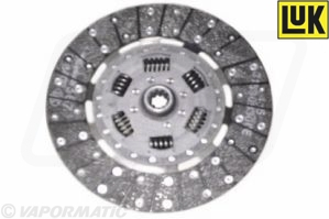 VPG2342 - Clutch plate