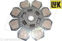 VPG2371 Clutch Plate Main 331007115 VPG2371 Clutch Plate Main 331007115