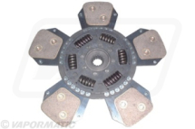 VPG2374 - Clutch plate