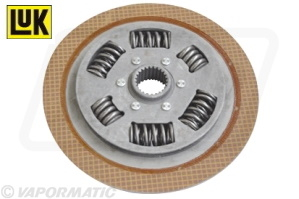 VPG2383 - Clutch Plate