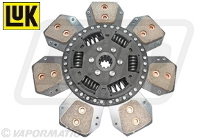 VPG2385 - Clutch Plate