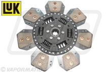 VPG2385 - Clutch Plate VPG2385 - Clutch Plate