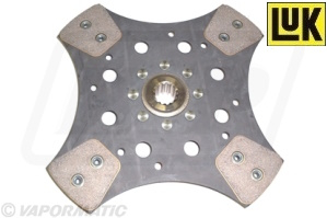 VPG2392 Clutch Driven Plate 328037310 VPG2392 Clutch Driven Plate 328037310