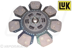 VPG2398 Clutch Main Driven Plate 335019310 VPG2398 Clutch Main Driven Plate 335019310