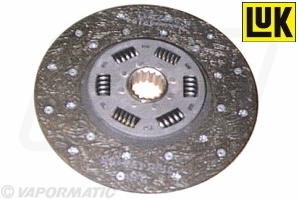 VPG2647 Clutch Plate 328006917 VPG2647 Clutch Plate 328006917