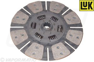 VPG2673 - Clutch Plate