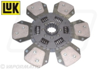 VPG2691 Clutch Plate 328026110