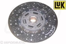 VPG2761 Main Drive Clutch Plate 331010516 VPG2761 Main Drive Clutch Plate 331010516