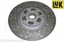VPG2762 PTO Clutch Drive Plate 331010717 VPG2762 PTO Clutch Drive Plate 331010717